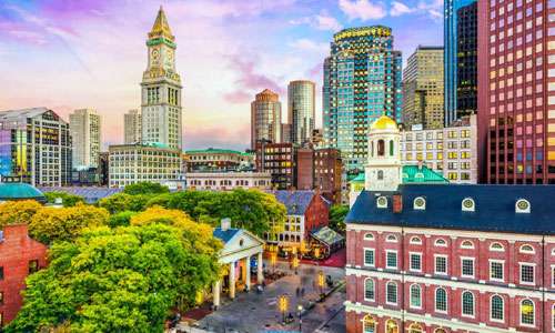 Boston